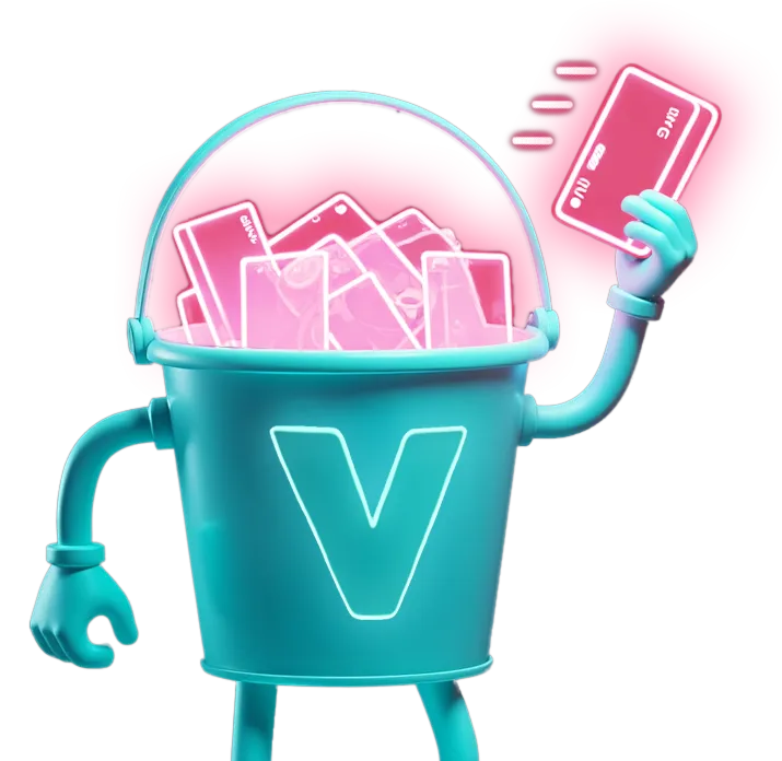bucket credit card